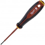 Milwaukee Отвертка трехгранная VDE SL 0.4X2.5X75 4932478712